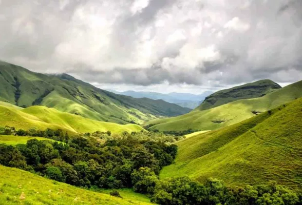 kudremukh