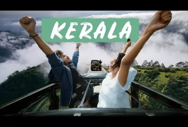 Preview image for the video "Exploring Kerala - Thekkady | Hill Station | Travel Series | Ankit Bhatia | EP1".